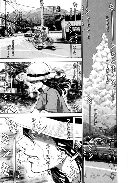 Aku no Hana chapter 25 halaman 19