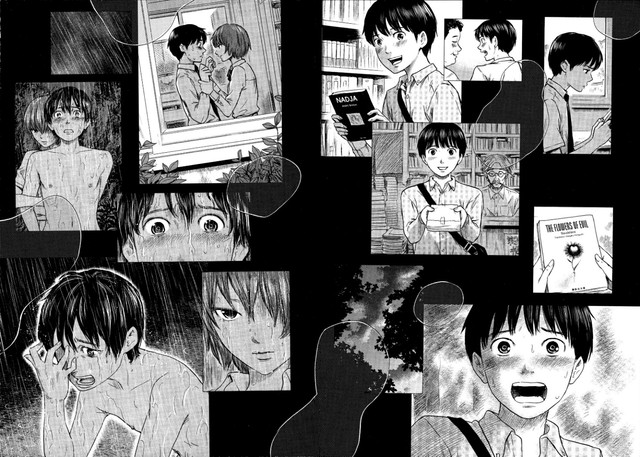 Aku no Hana chapter 25 halaman 20