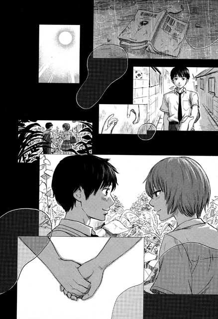 Aku no Hana chapter 25 halaman 21