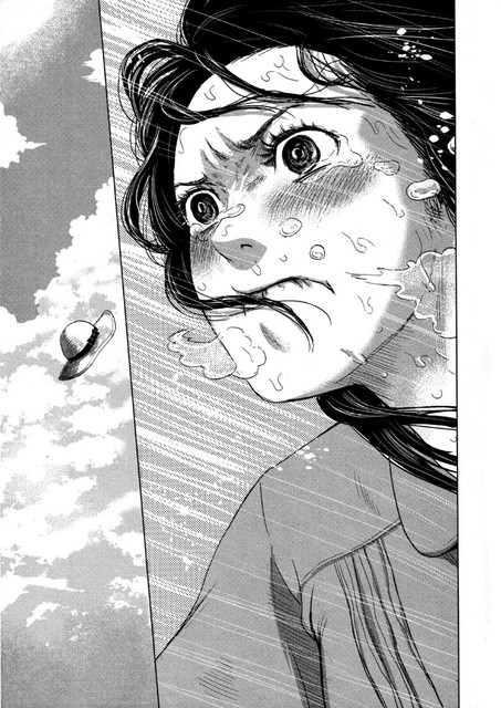 Aku no Hana chapter 25 halaman 22