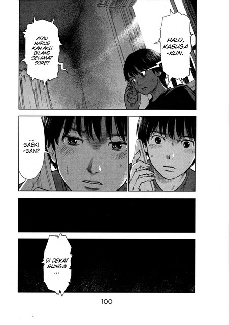 Aku no Hana chapter 25 halaman 25