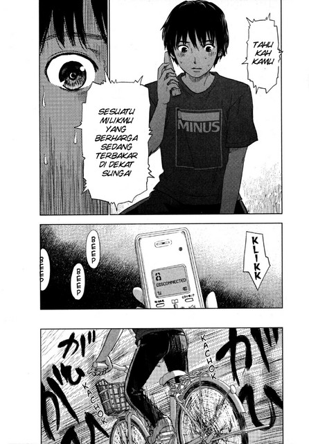 Aku no Hana chapter 25 halaman 26