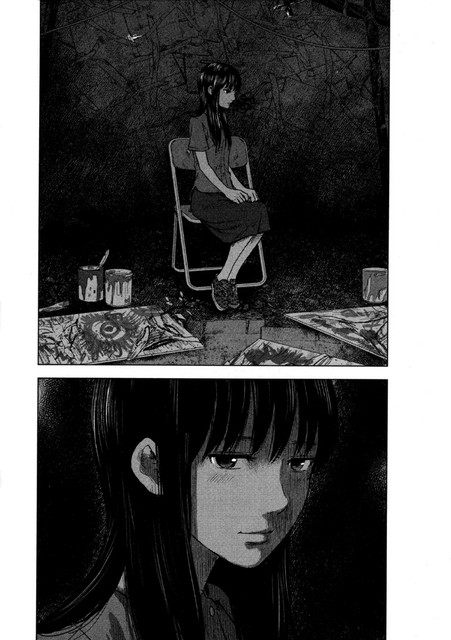 Aku no Hana chapter 25 halaman 29