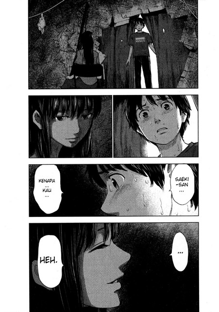 Aku no Hana chapter 25 halaman 30