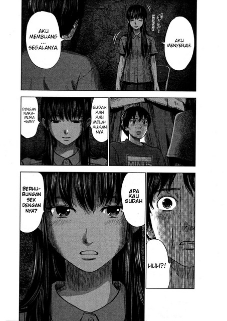 Aku no Hana chapter 25 halaman 31