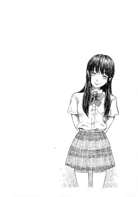 Aku no Hana chapter 25 halaman 35