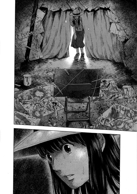 Aku no Hana chapter 25 halaman 4