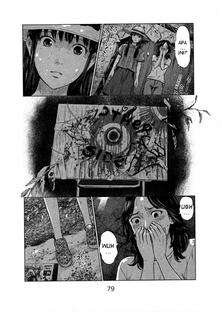 Aku no Hana chapter 25 halaman 5