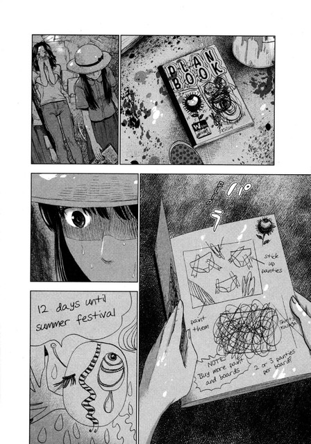 Aku no Hana chapter 25 halaman 6