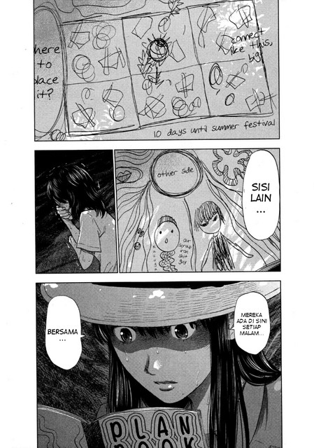 Aku no Hana chapter 25 halaman 7