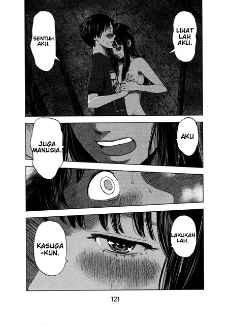 Aku no Hana chapter 26 halaman 11