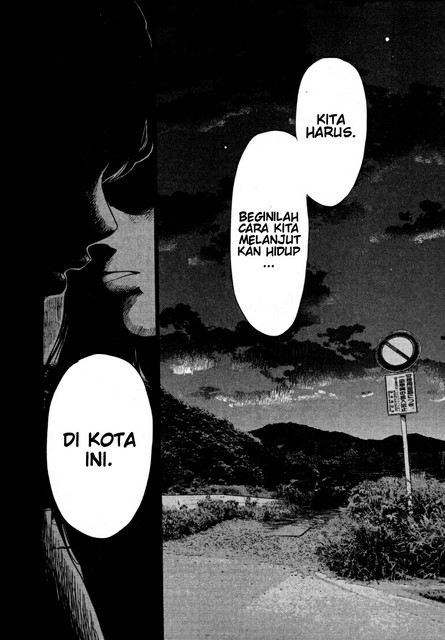 Aku no Hana chapter 26 halaman 12