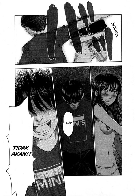 Aku no Hana chapter 26 halaman 13