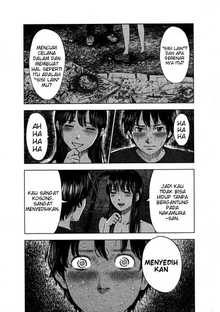 Aku no Hana chapter 26 halaman 15