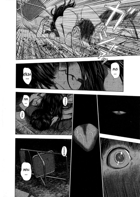 Aku no Hana chapter 26 halaman 17