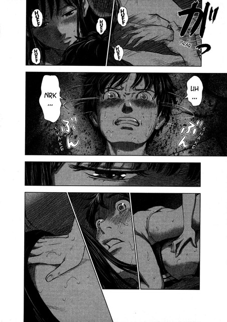 Aku no Hana chapter 26 halaman 19