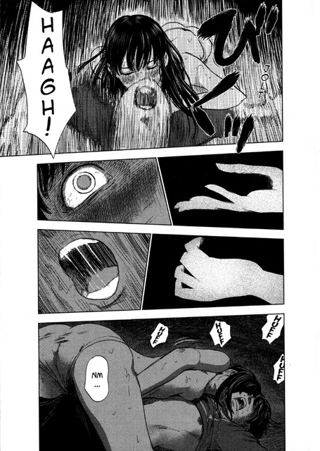 Aku no Hana chapter 26 halaman 20