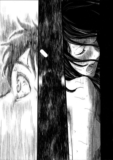 Aku no Hana chapter 26 halaman 22