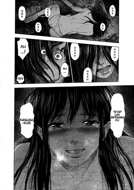 Aku no Hana chapter 26 halaman 23