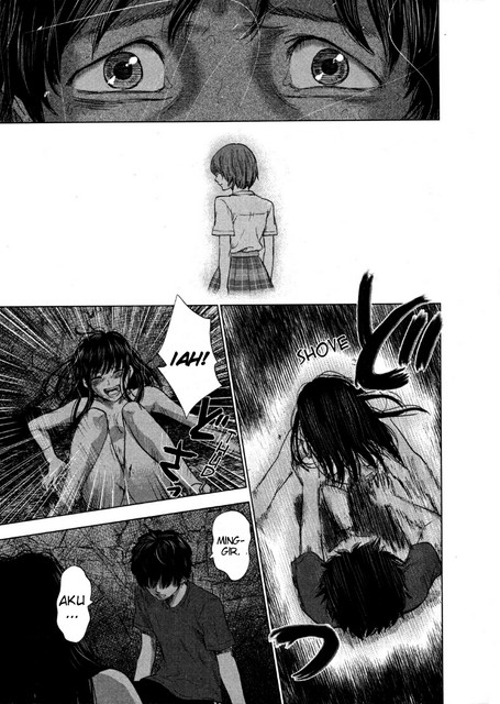 Aku no Hana chapter 26 halaman 24