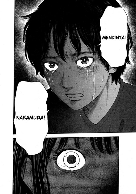 Aku no Hana chapter 26 halaman 25