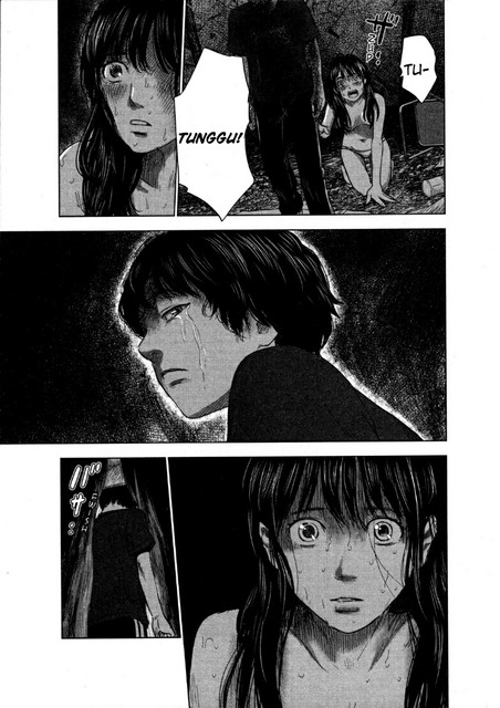 Aku no Hana chapter 26 halaman 26