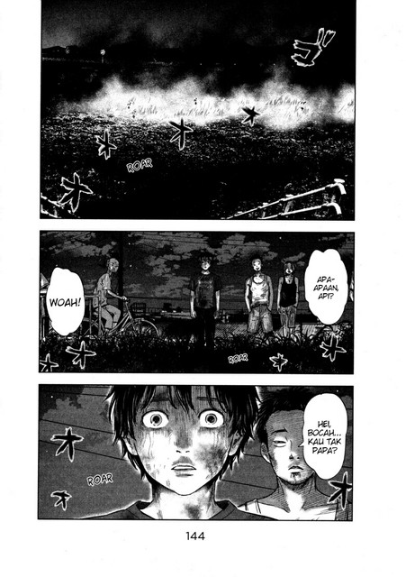 Aku no Hana chapter 26 halaman 32