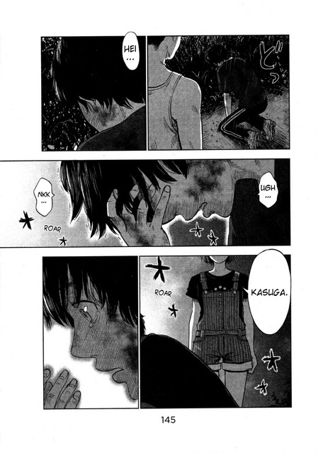 Aku no Hana chapter 26 halaman 33