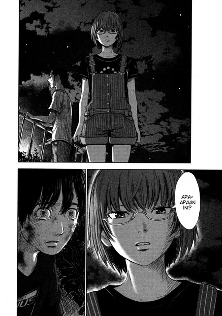 Aku no Hana chapter 26 halaman 34