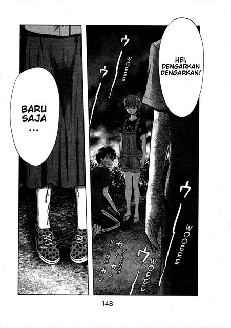 Aku no Hana chapter 26 halaman 36