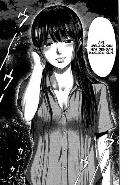 Aku no Hana chapter 26 halaman 37