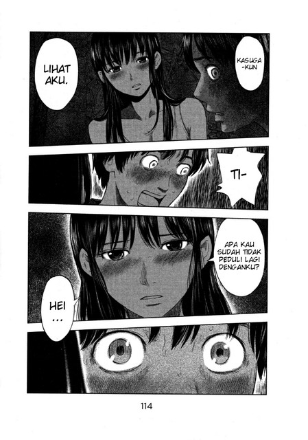 Aku no Hana chapter 26 halaman 4