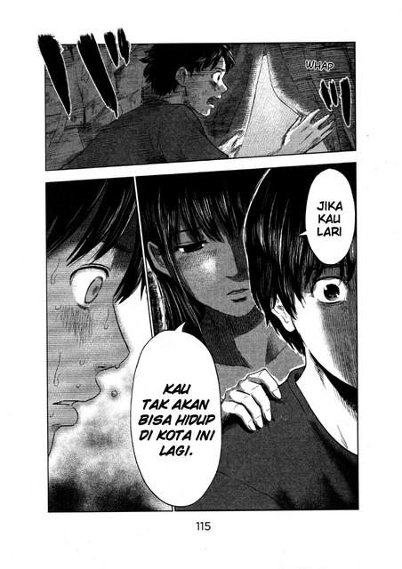 Aku no Hana chapter 26 halaman 5