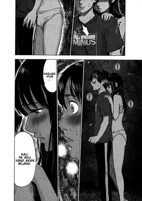 Aku no Hana chapter 26 halaman 6