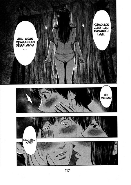 Aku no Hana chapter 26 halaman 7