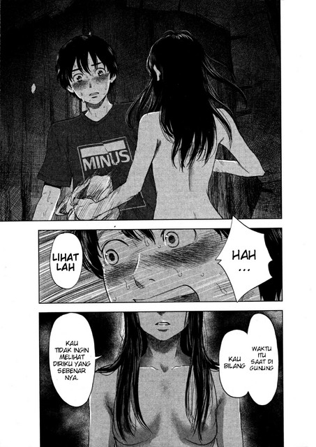 Aku no Hana chapter 26 halaman 9