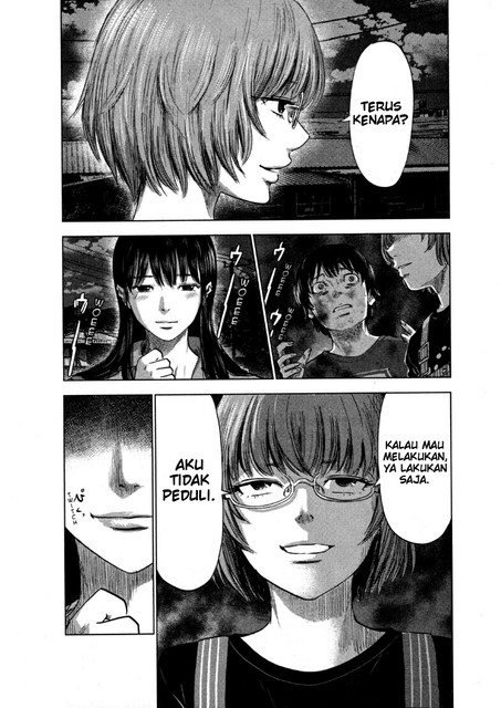 Aku no Hana chapter 27 halaman 10