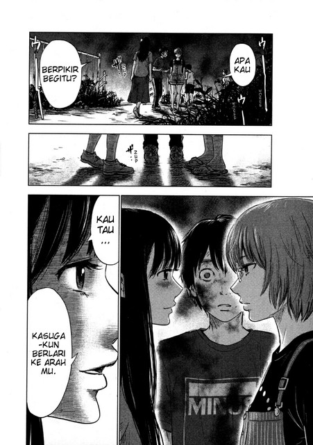 Aku no Hana chapter 27 halaman 12