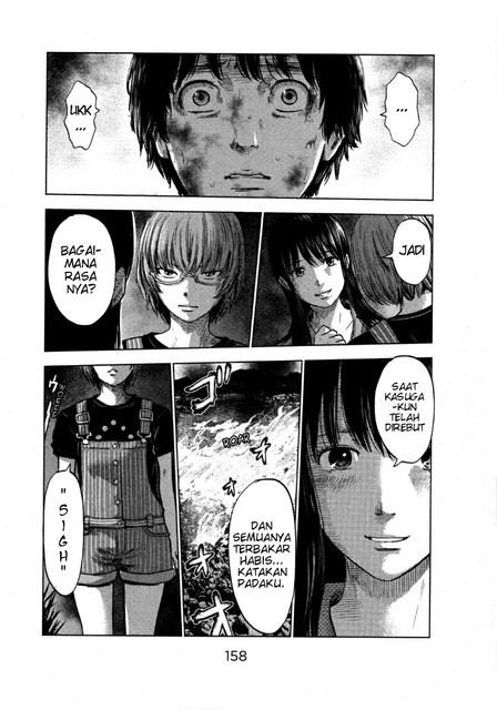 Aku no Hana chapter 27 halaman 15