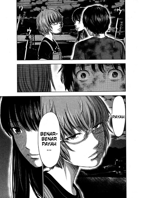 Aku no Hana chapter 27 halaman 17
