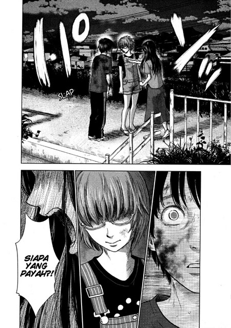 Aku no Hana chapter 27 halaman 19