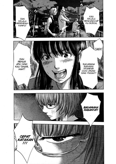 Aku no Hana chapter 27 halaman 21