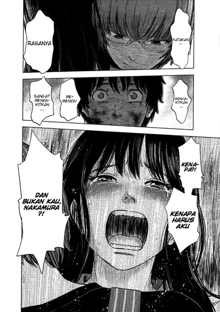 Aku no Hana chapter 27 halaman 27