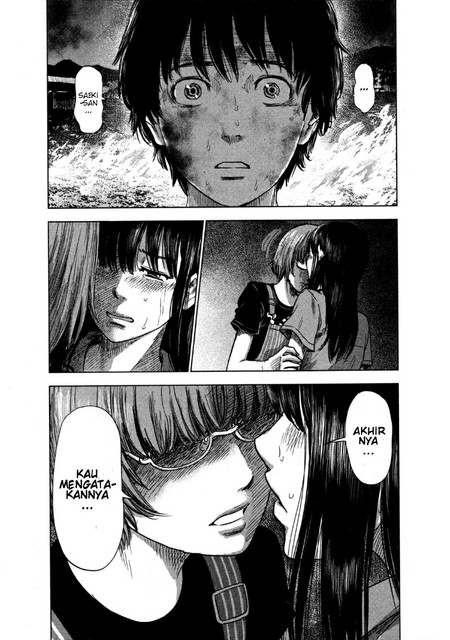 Aku no Hana chapter 27 halaman 29