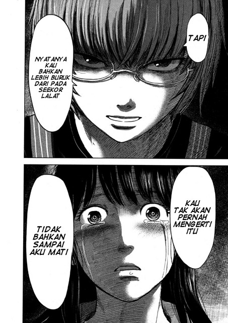 Aku no Hana chapter 27 halaman 31