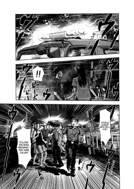 Aku no Hana chapter 27 halaman 33