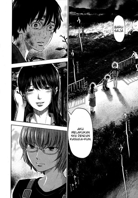 Aku no Hana chapter 27 halaman 4
