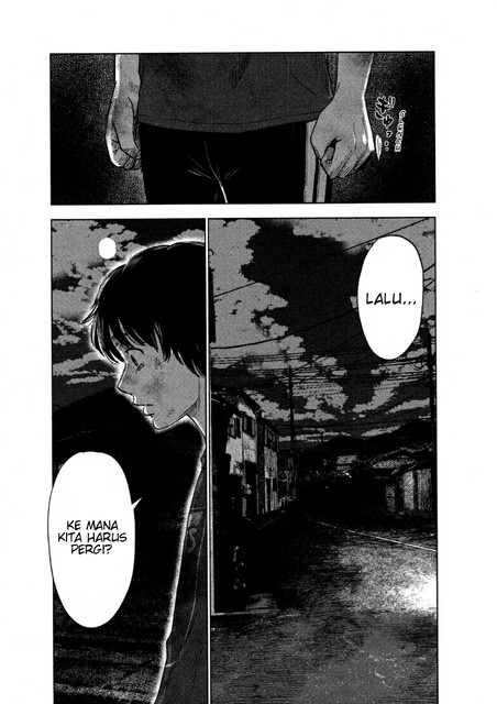Aku no Hana chapter 27 halaman 50