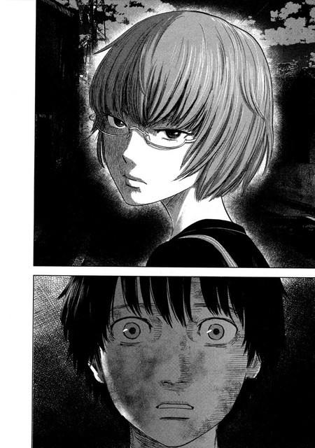 Aku no Hana chapter 27 halaman 51