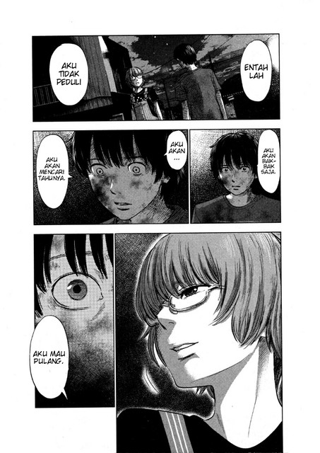 Aku no Hana chapter 27 halaman 53